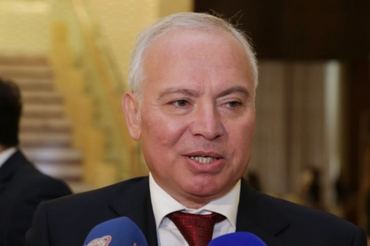 Фархад Абдуллаев: «Развитие Азербайджана опирается на Конституцию»