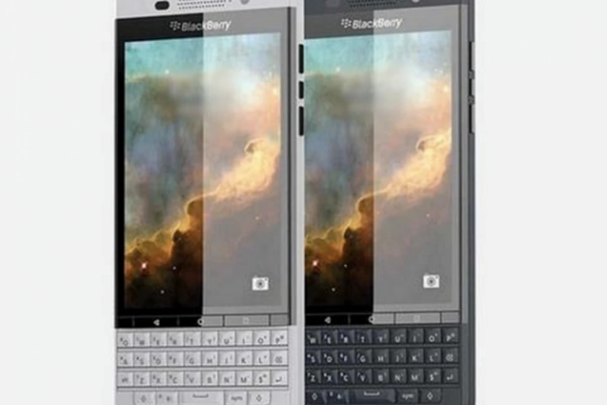 BlackBerry похвасталась новым неанонсированным Android-смартфоном Vienna