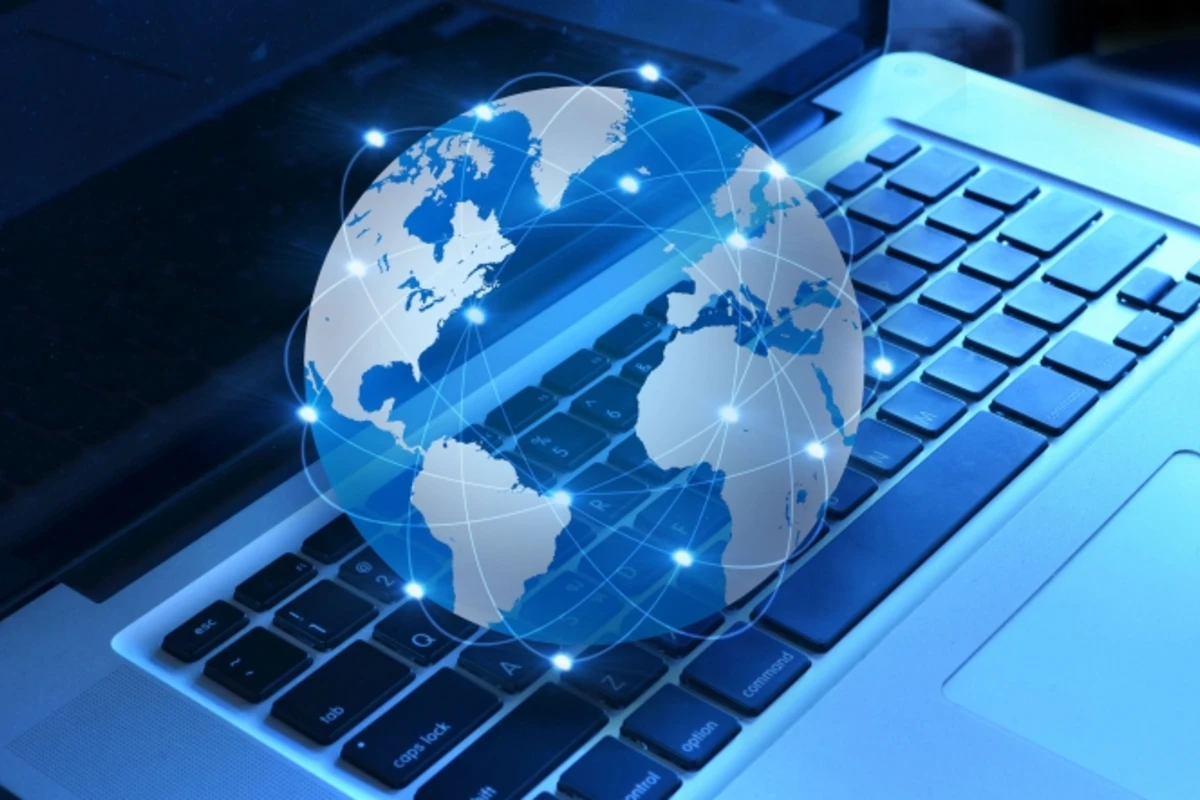 Azərbaycanda internetin verilişi bərpa olundu Azərbaycanda internetin verilişi bərpa olundu