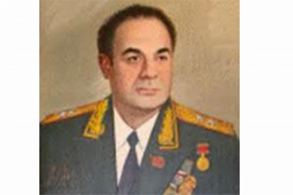 Скончалась супруга экс-министра МВД Азербайджана, застреленного в своем кабинете