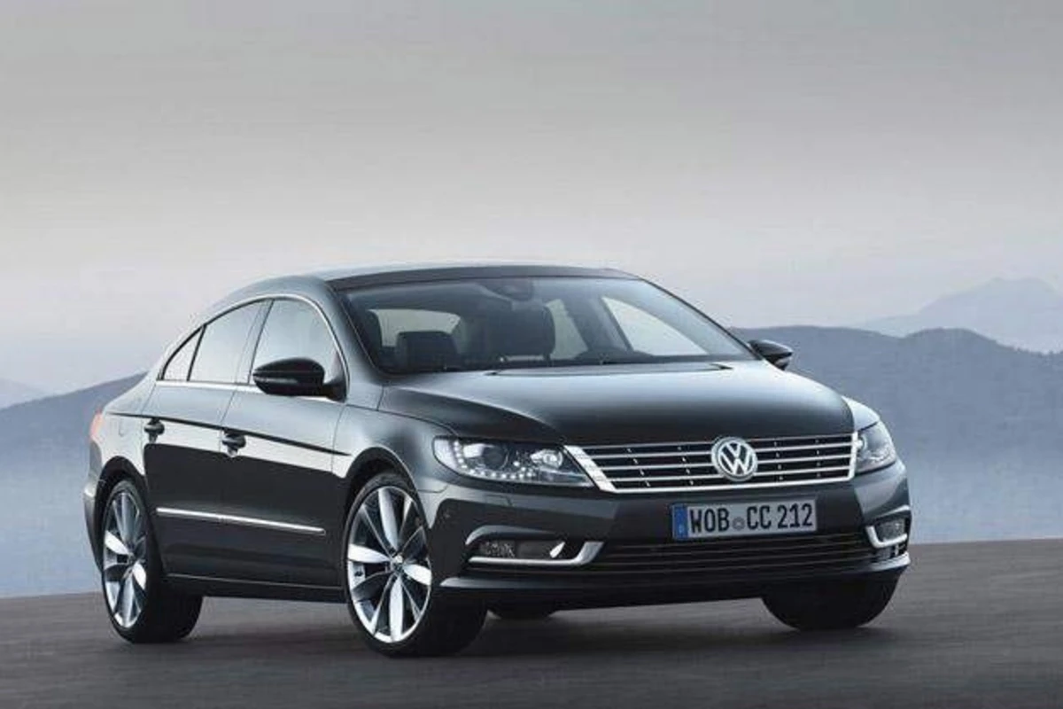 Представлен обновленный Volkswagen Phaeton Представлен обновленный Volkswagen Phaeton