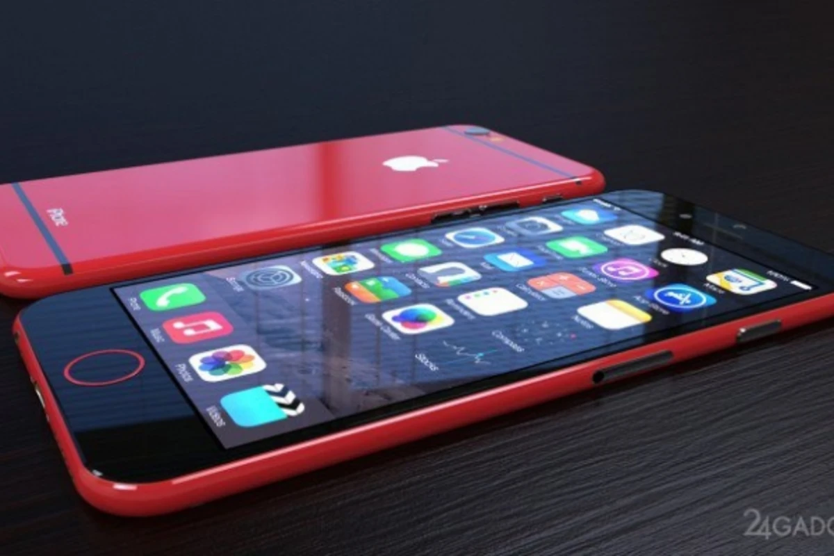 Компактная модель iPhone 6C может дебютировать в следующем году (видео)