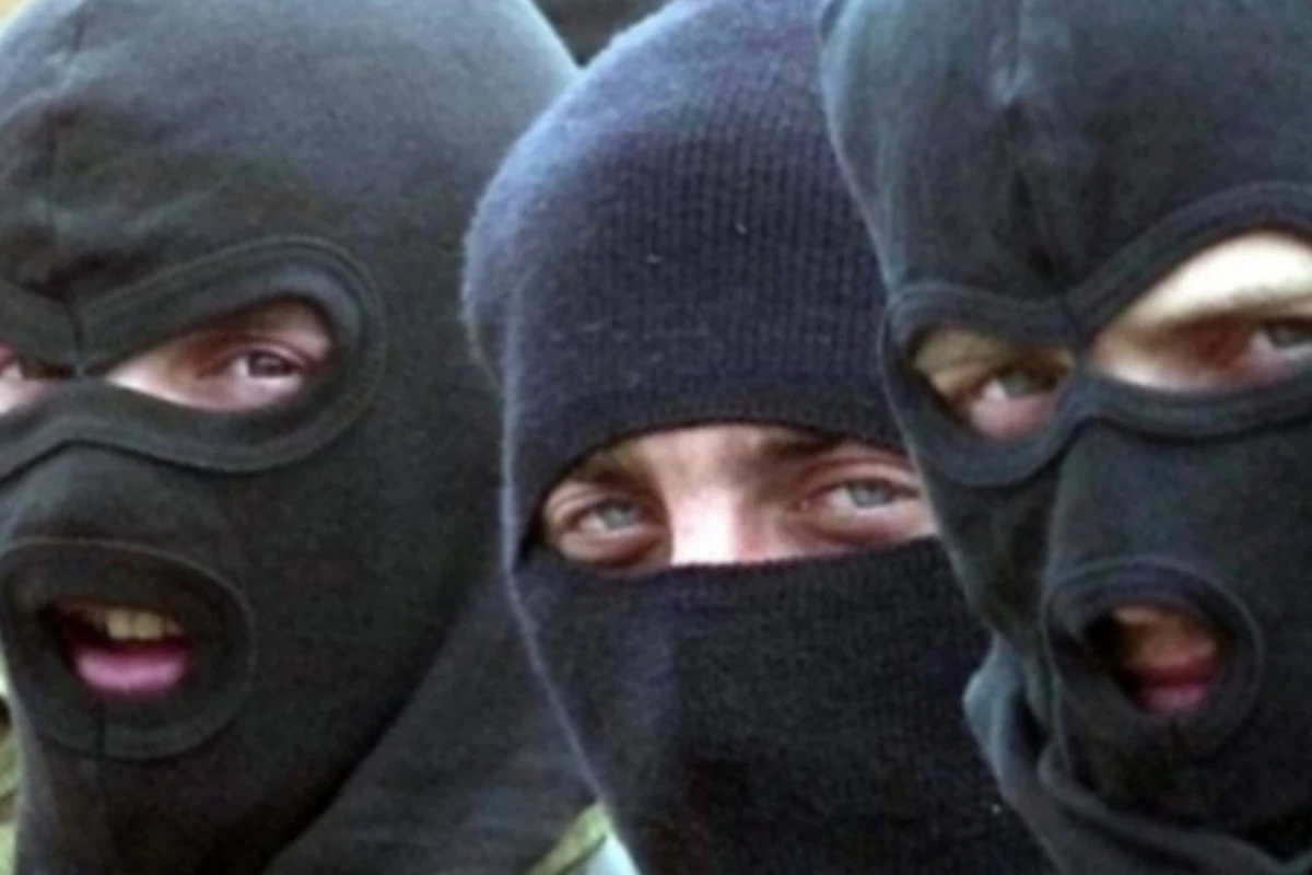 Полиция преследует еще одну банду