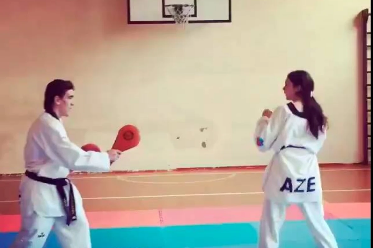 Оксана Расулова привлекла внимание шикарными ударами  (видео)