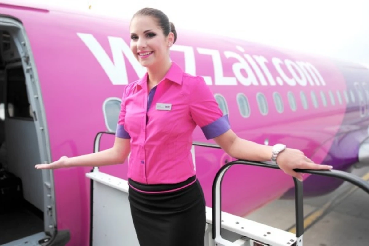 «Wizz Air» в 3 раза подняла цены на билеты Баку-Будапешт
