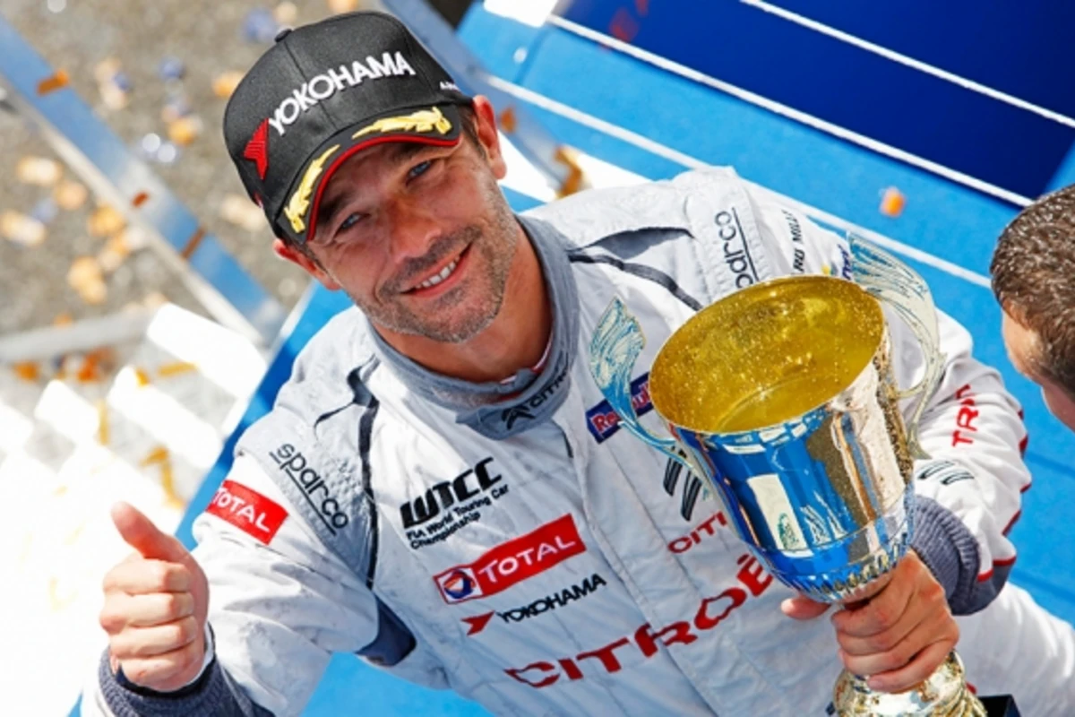 Себастьен Леб ушел из «Ситроена» и гонок WTCC