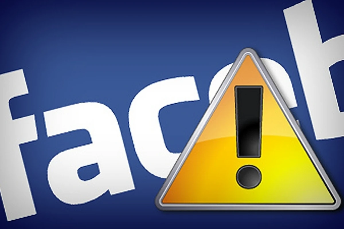 Nazirlikdən Facebookla bağlı xəbərdarlıq Nazirlikdən Facebookla bağlı xəbərdarlıq