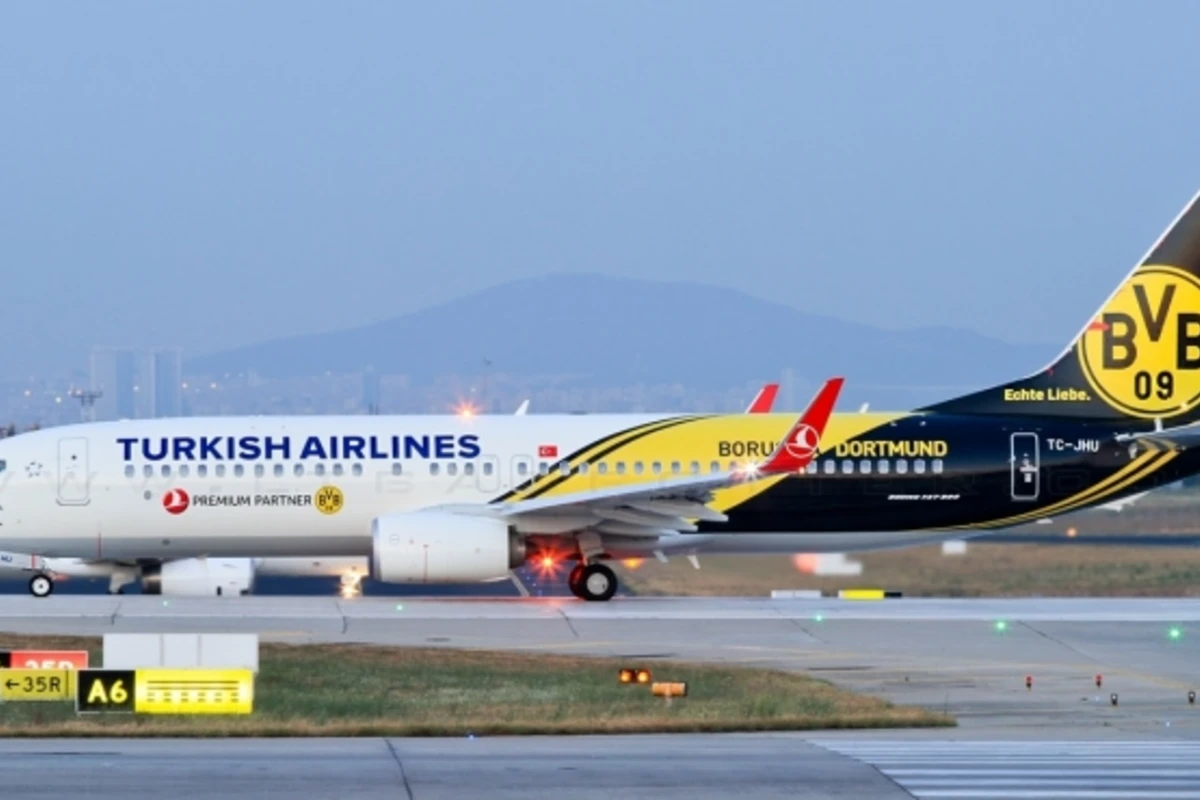 ​Самолет Turkish Airlines экстренно сел из-за угрозы теракта