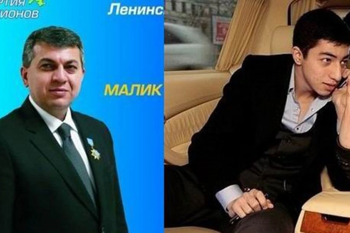 Azərbaycanlı iş adamının oğlu oğurlandı Azərbaycanlı iş adamının oğlu oğurlandı