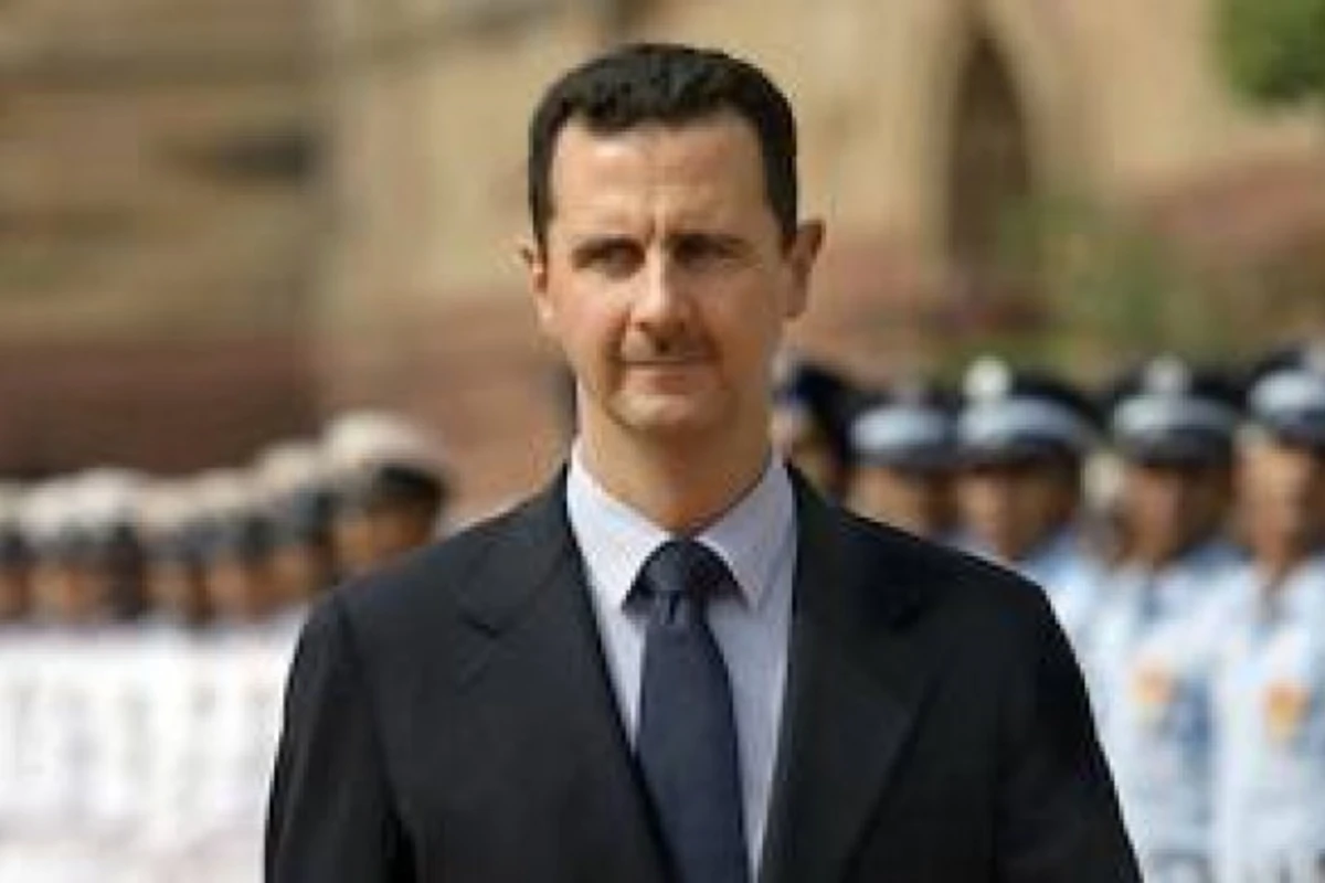 Башар Асад сравнил события в Сирии с Геноцидом армян в Османской Турции