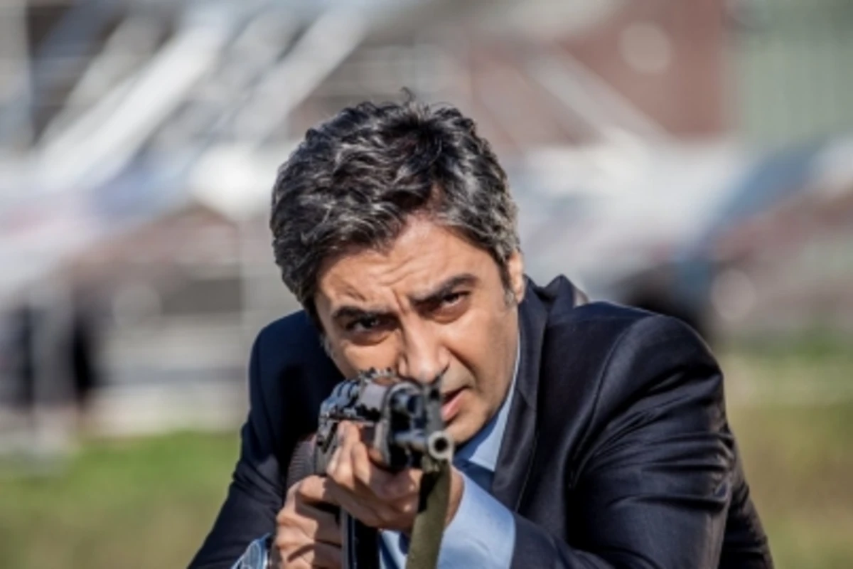 Kurtlar Vadisi Pusunun aktyoru öldü Kurtlar Vadisi Pusunun aktyoru öldü