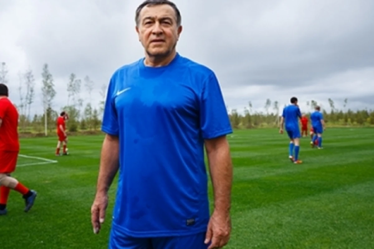Арас Агаларов: «Меня всему учила улица»