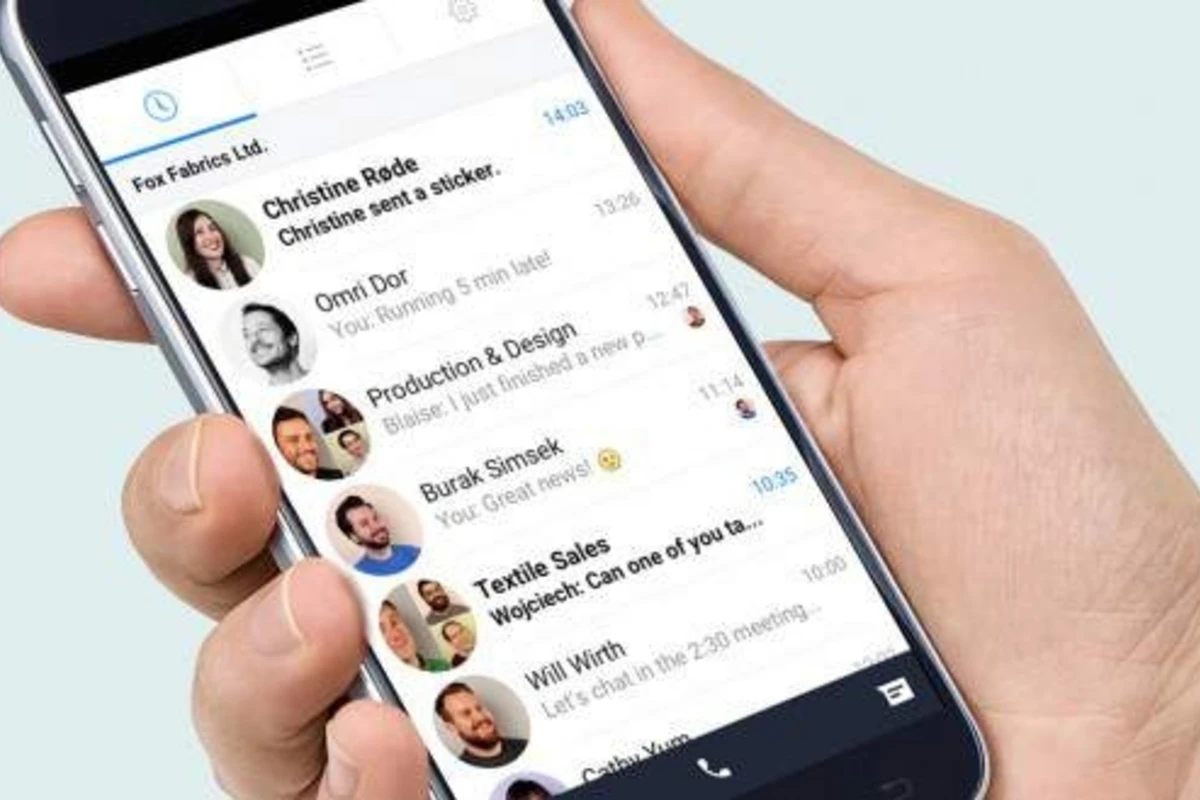 Facebook запустила в работу новый мессенджер