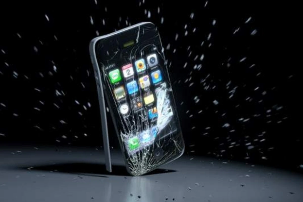 В Apple придумали, как защитить смартфон при падении