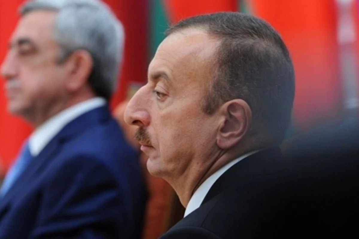 Президенты Азербайджана и Армении встретятся 1 декабря