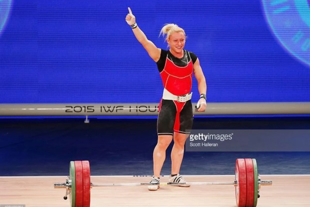 Азербайджанская спортсменка стала чемпионкой мира (видео)