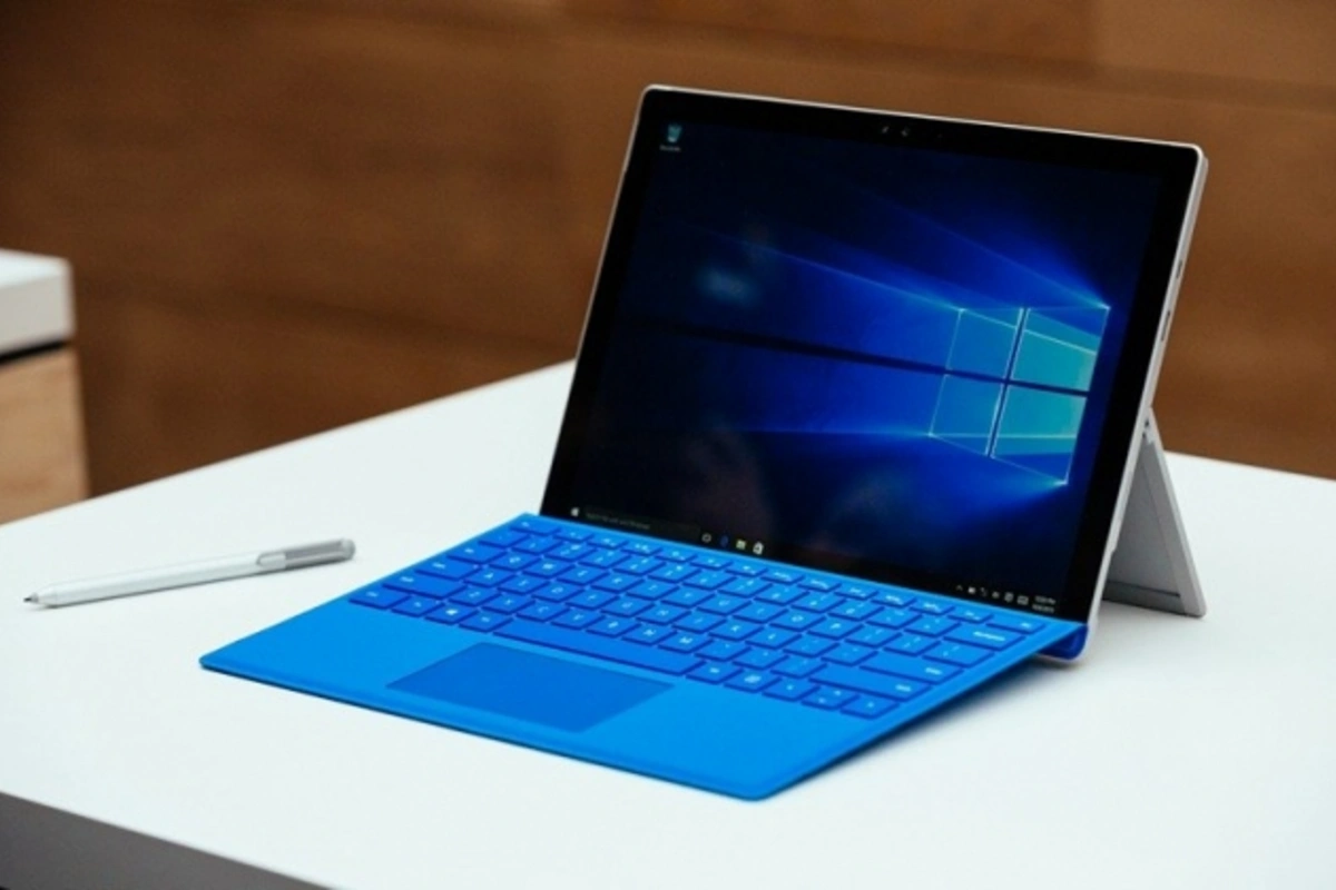 Windows-планшеты становятся все популярнее
