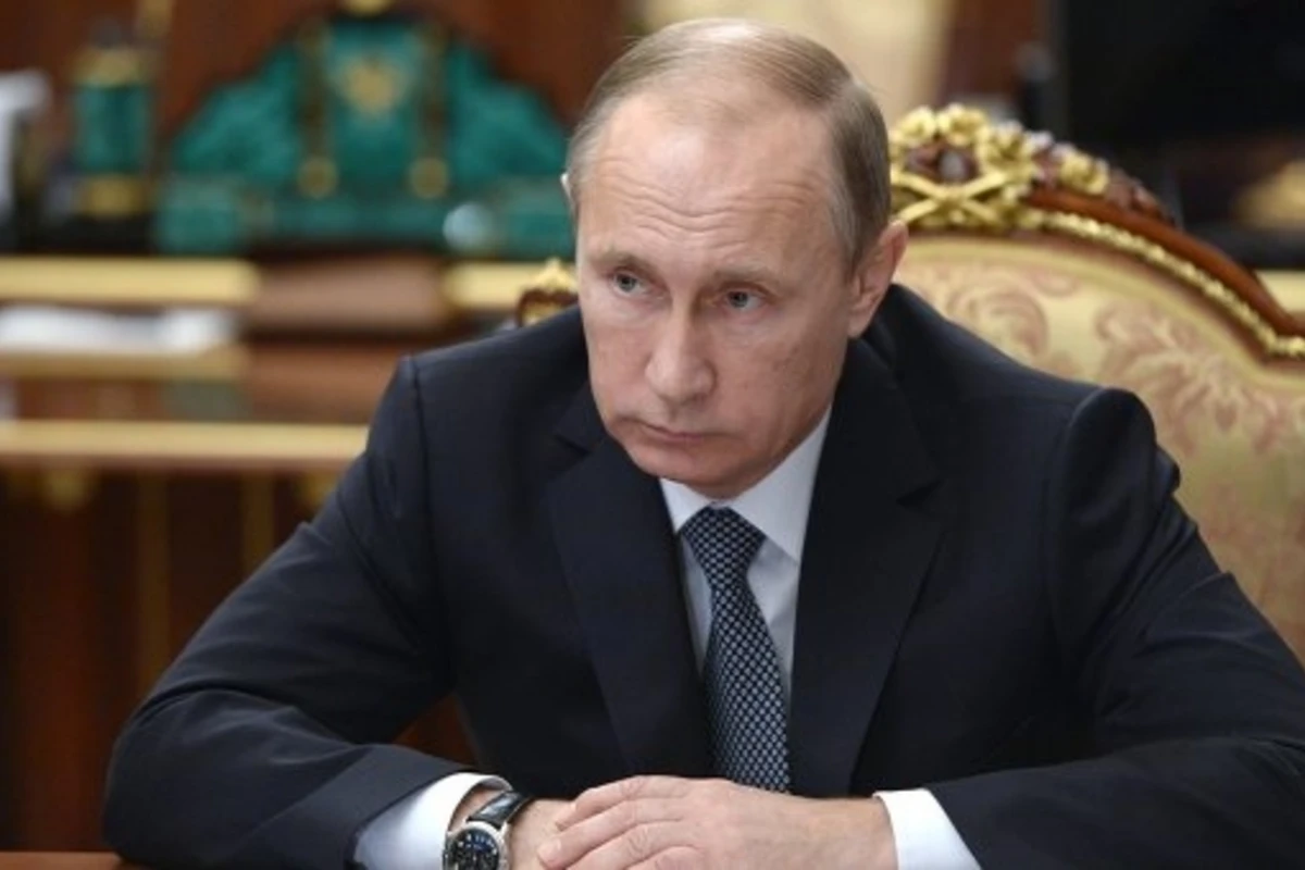 Владимир Путин: Турция повела себя так, будто это Россия сбила турецкий самолет (видео)