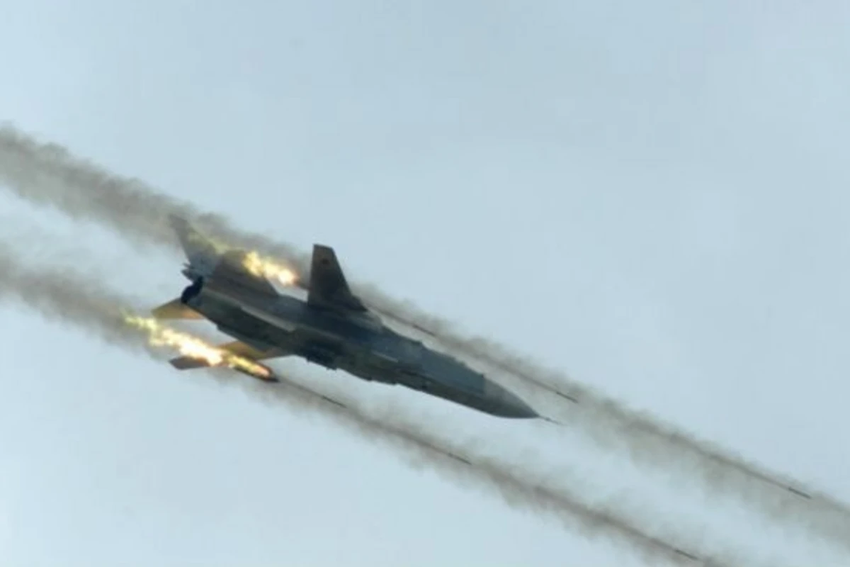 Второй пилот сбитого Су-24 был спасен сирийскими военными
