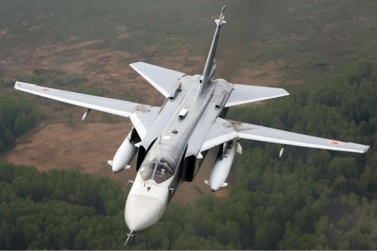 Türkiyə rus pilotlarına belə xəbərdarlıq etdi (AUDİO)