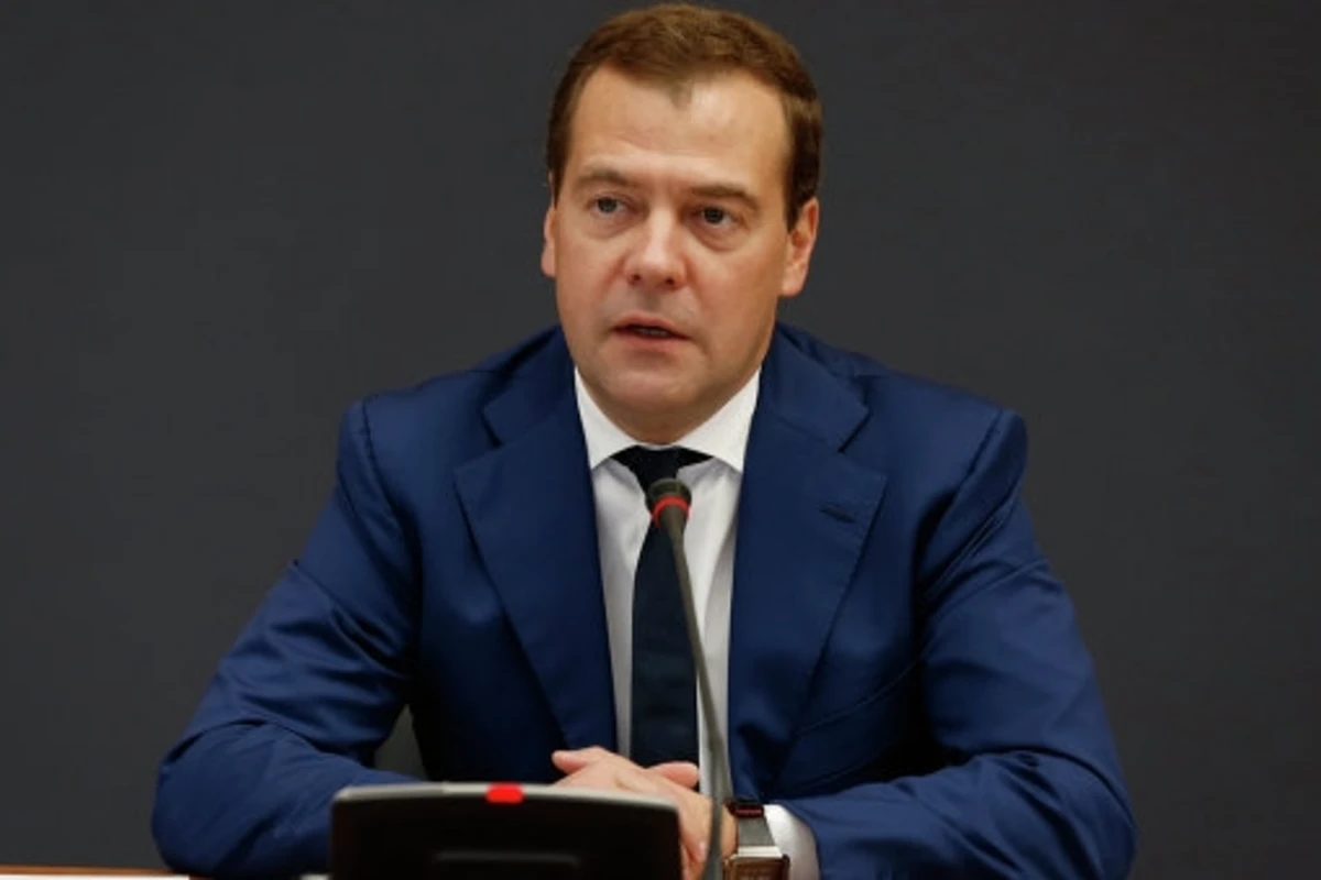 Дмитрий Медведев: Подорваны добрососедские отношения РФ и Турции