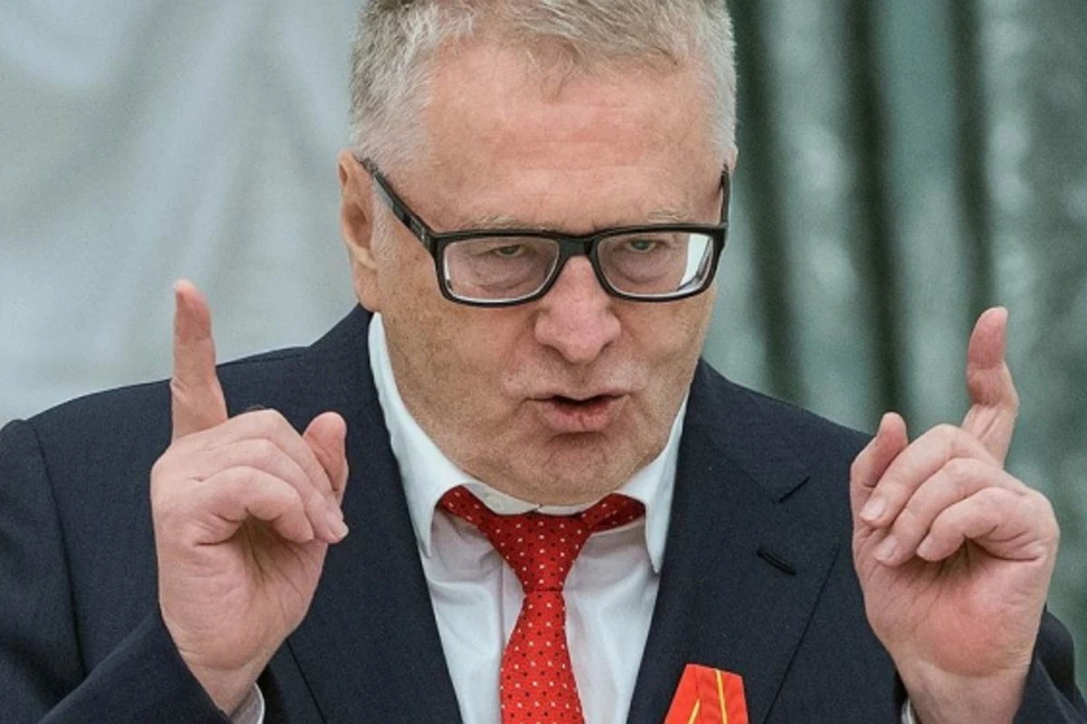 Владимир Жириновский: Надо позволить армянам освободить их западные территории (видео) Владимир Жириновский: Надо позволить армянам освободить их западные территории (видео)