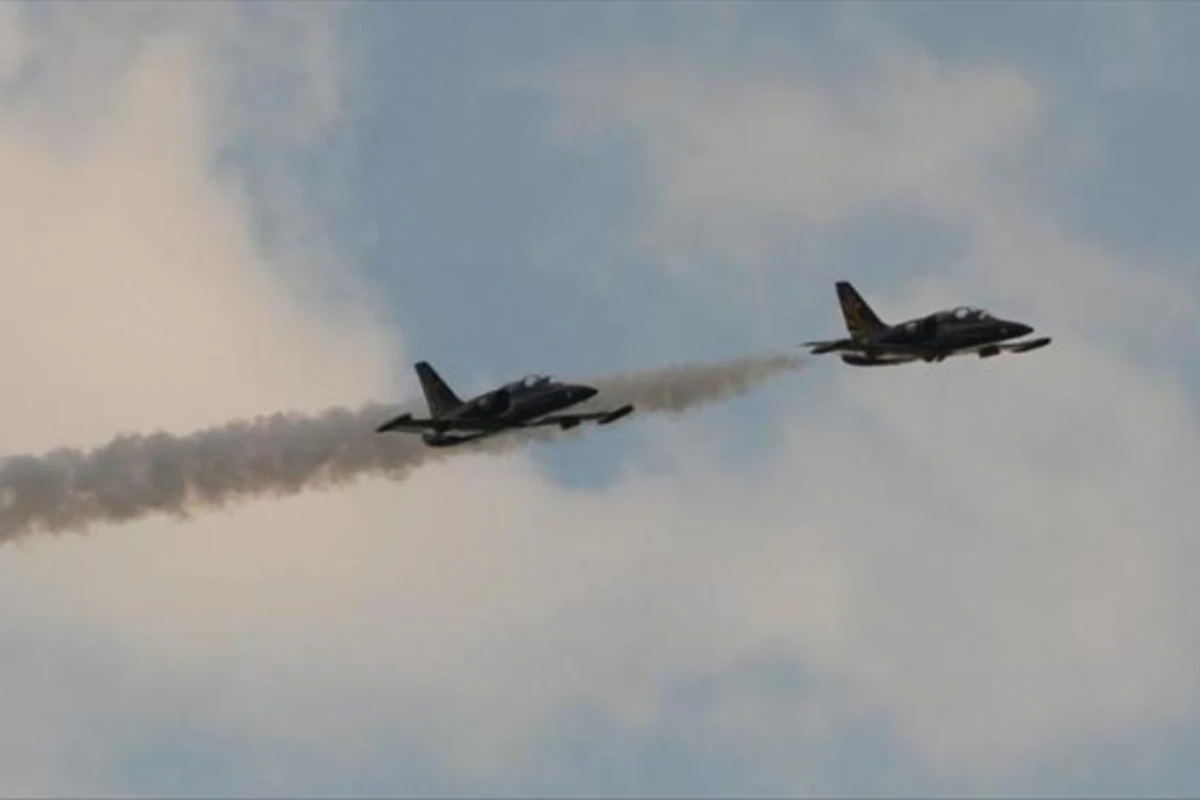 Турецкий генштаб обнародовал аудиозапись с предупреждениями Су-24 (видео) Турецкий генштаб обнародовал аудиозапись с предупреждениями Су-24 (видео)