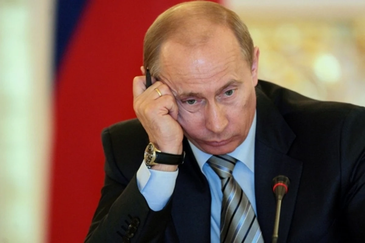 Путин сожалеет о разрушении отношений с Турцией