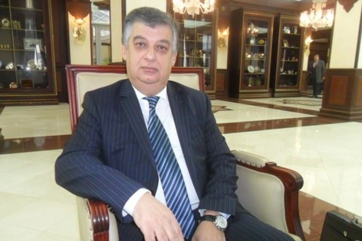 Əli Məsimliyə ağır itki üz verdi Əli Məsimliyə ağır itki üz verdi