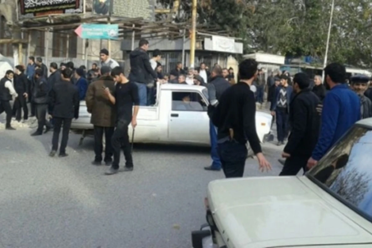 Nardaranda ölən polis və sakinlərin kimliyi bilindi (ADLAR) Nardaranda ölən polis və sakinlərin kimliyi bilindi (ADLAR)