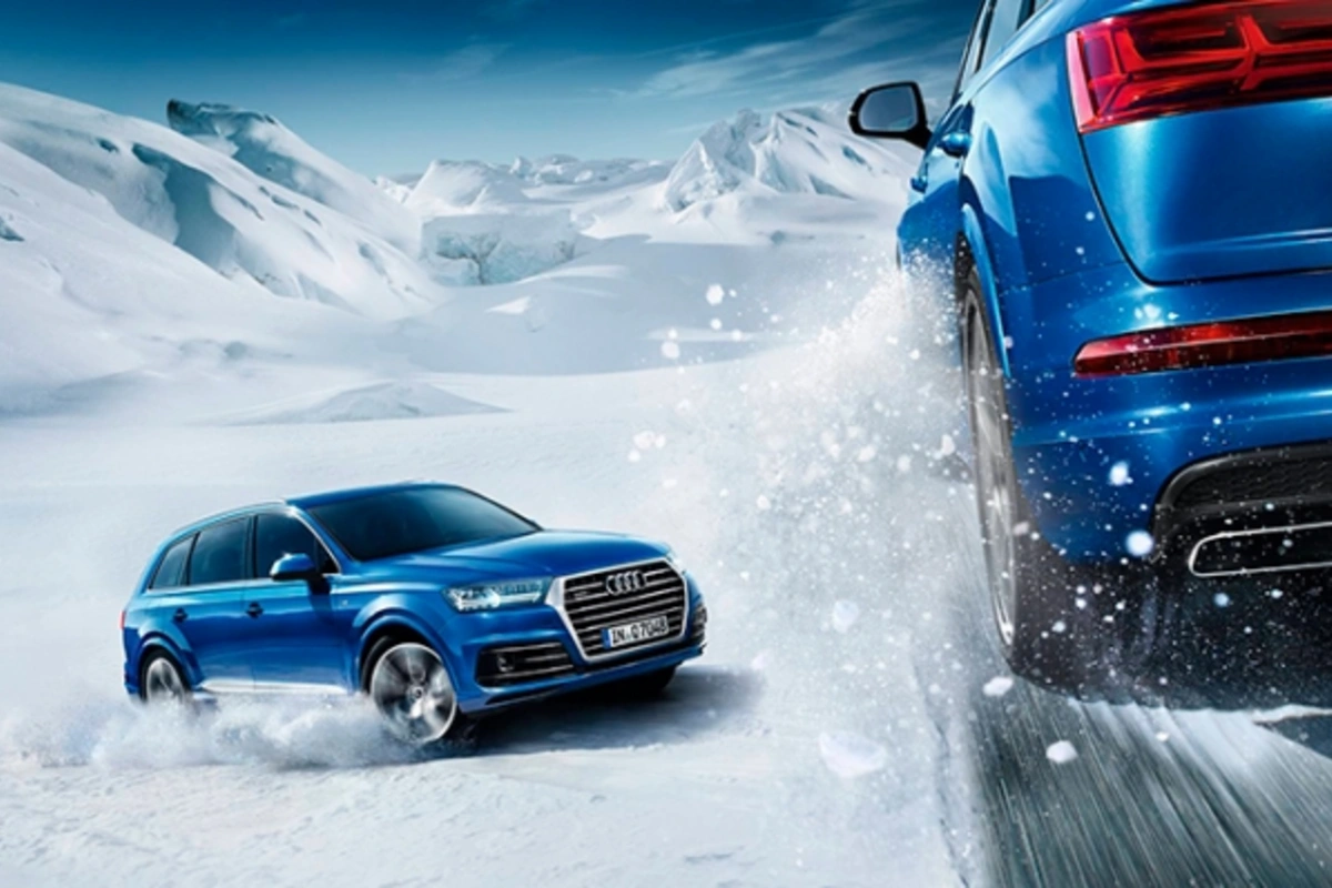 Audi Bakı Mərkəzi объявила о зимних скидках до 13500 манатов