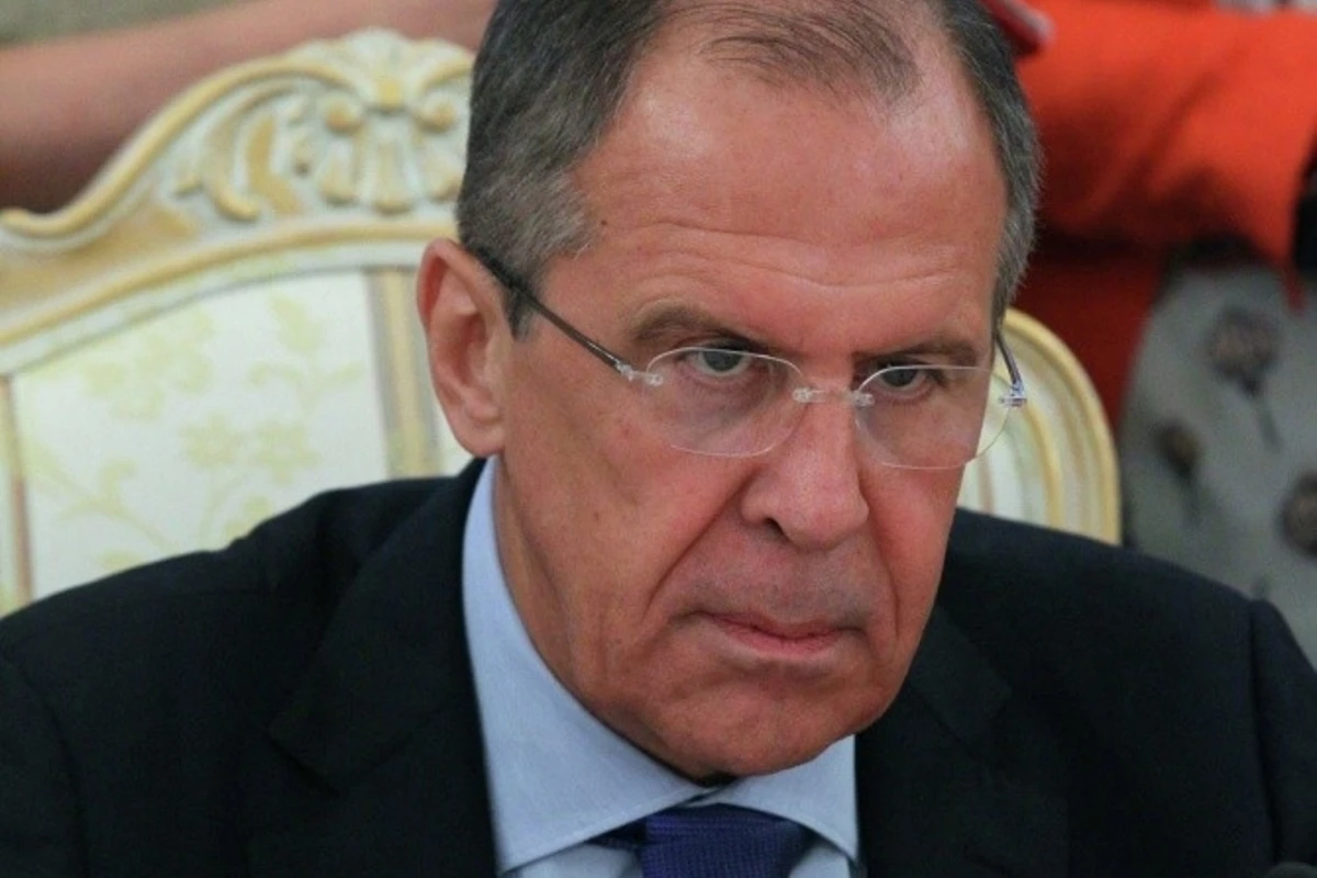 Сергей Лавров сделал жесткое заявление в адрес Турции