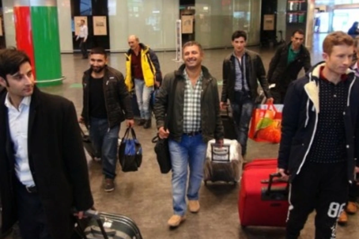 Türkləri Moskvadan çıxarırlar: “Ərdoğana salam deyərsiz”