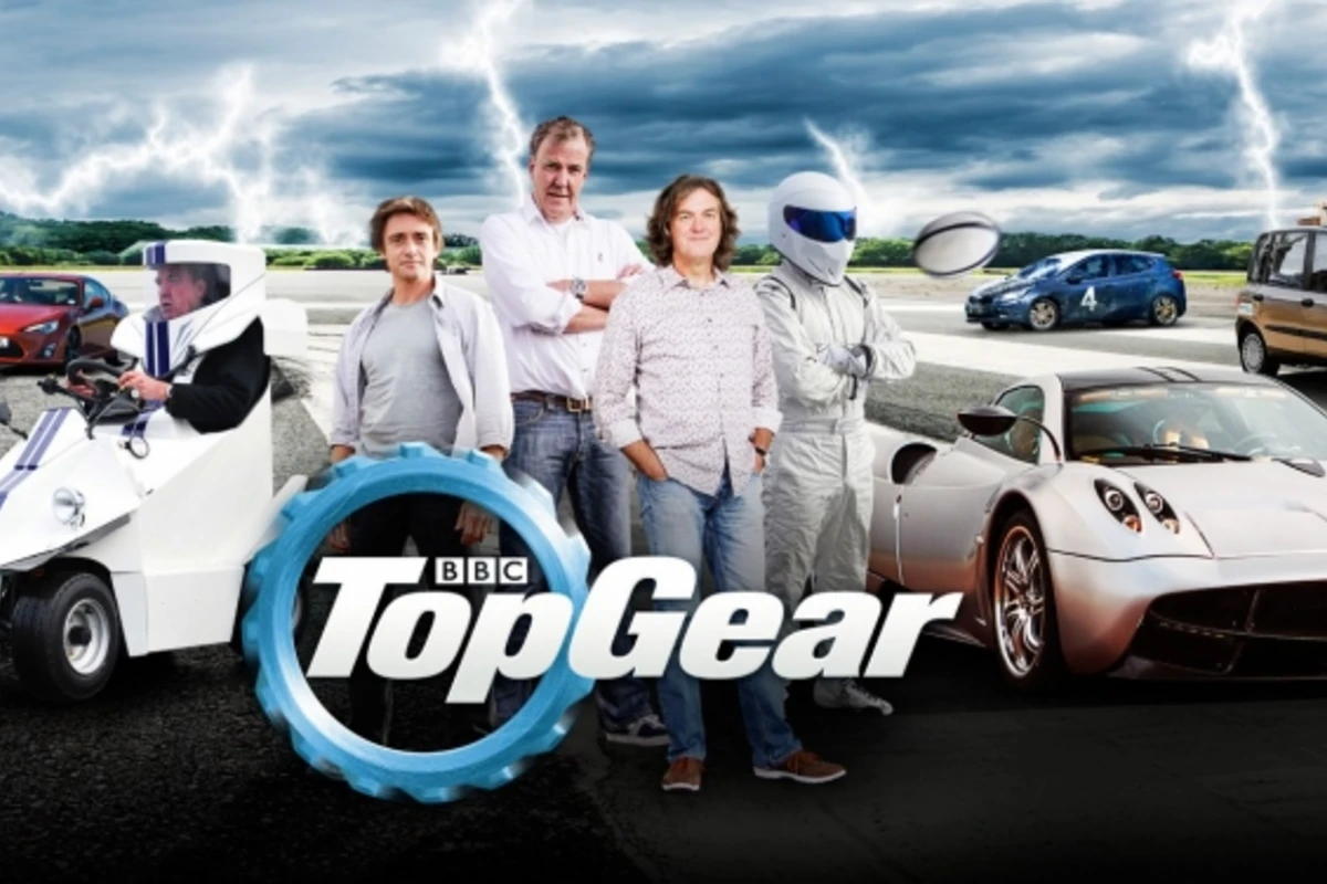 Top Gear вернется на Би-би-си в мае 2016 года