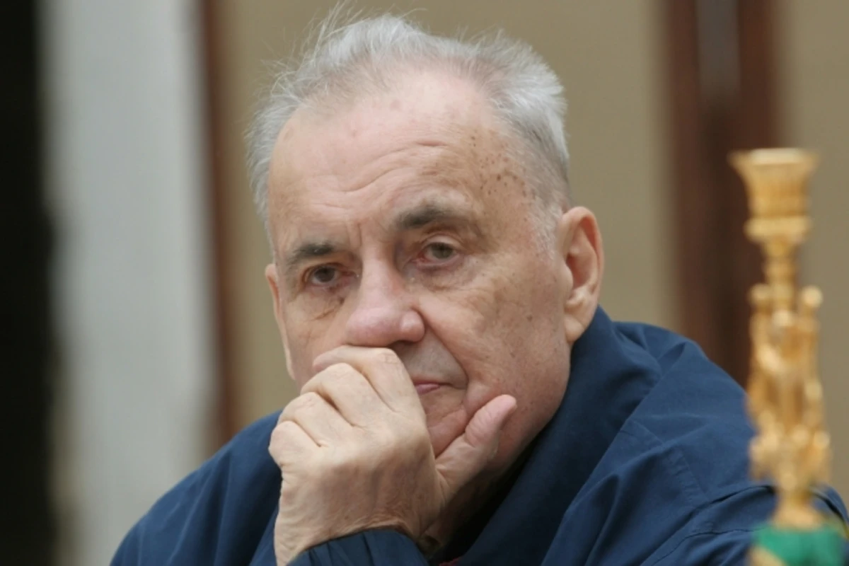 Скончался Эльдар Рязанов