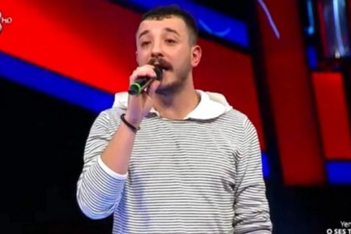 İsyan mahnısı ilə məşhur oldu (VİDEO)