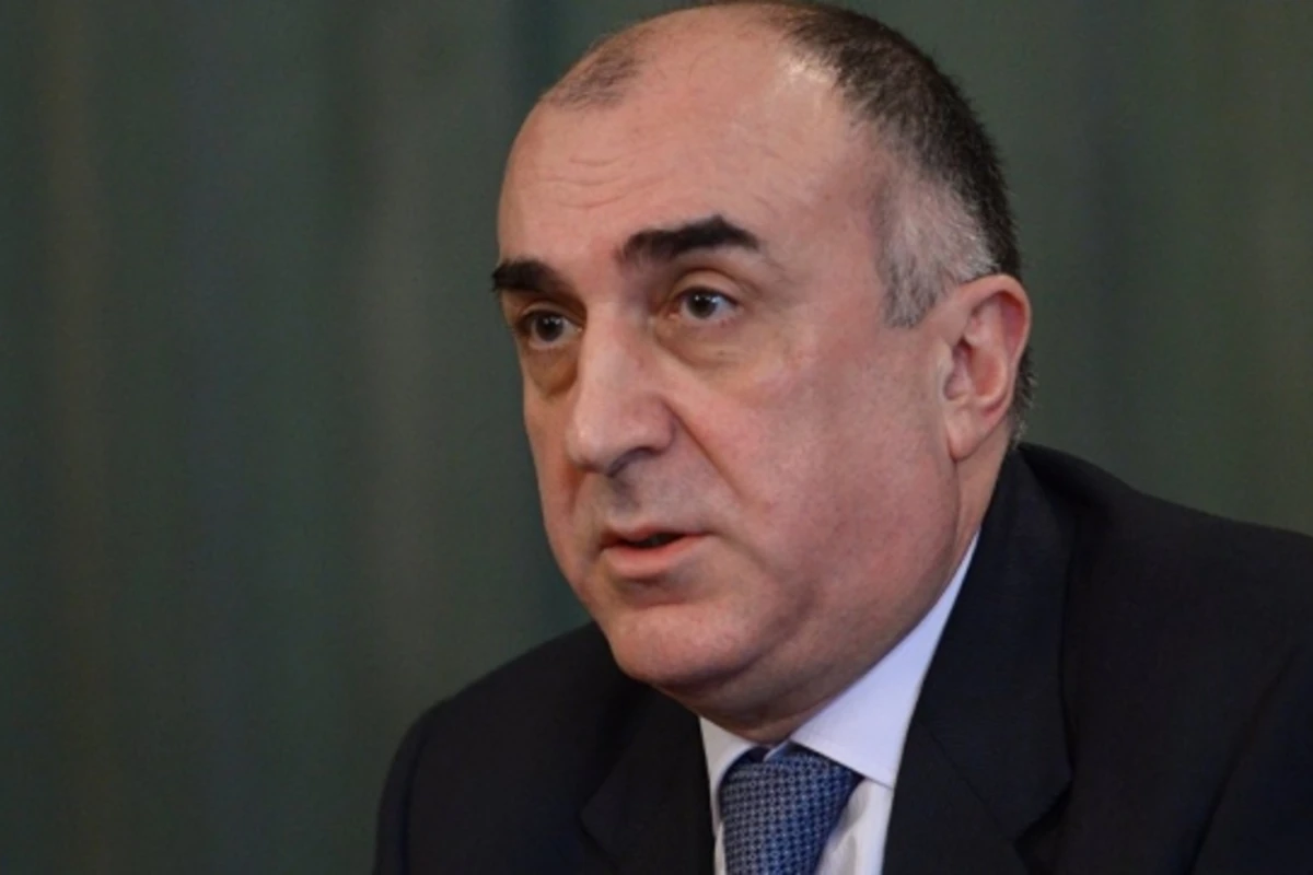 Эльмар Мамедъяров отправляется в Брюссель