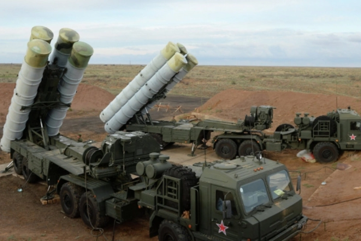 Турция ответила на размещение в Сирии российской С-400