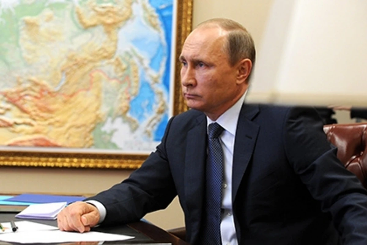 Путин предложил считать участников операции в Сирии ветеранами боевых действий