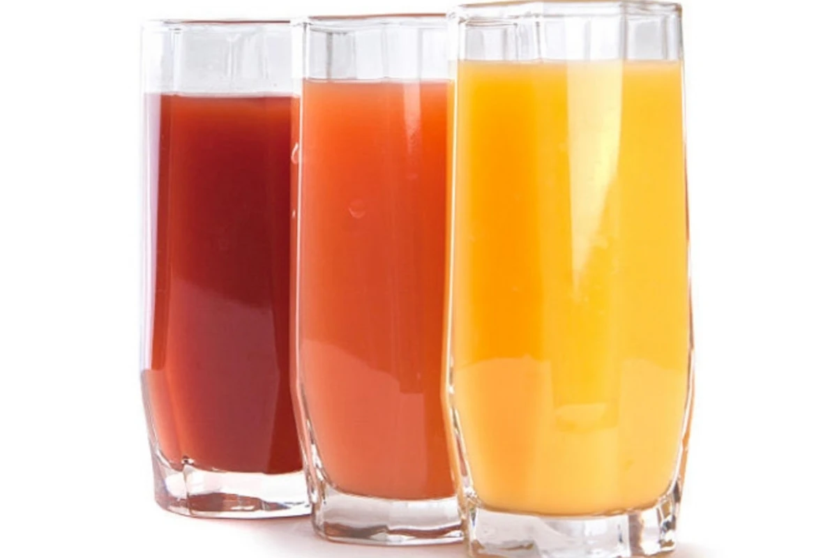 Созданы стаканы, превращающие воду в сок