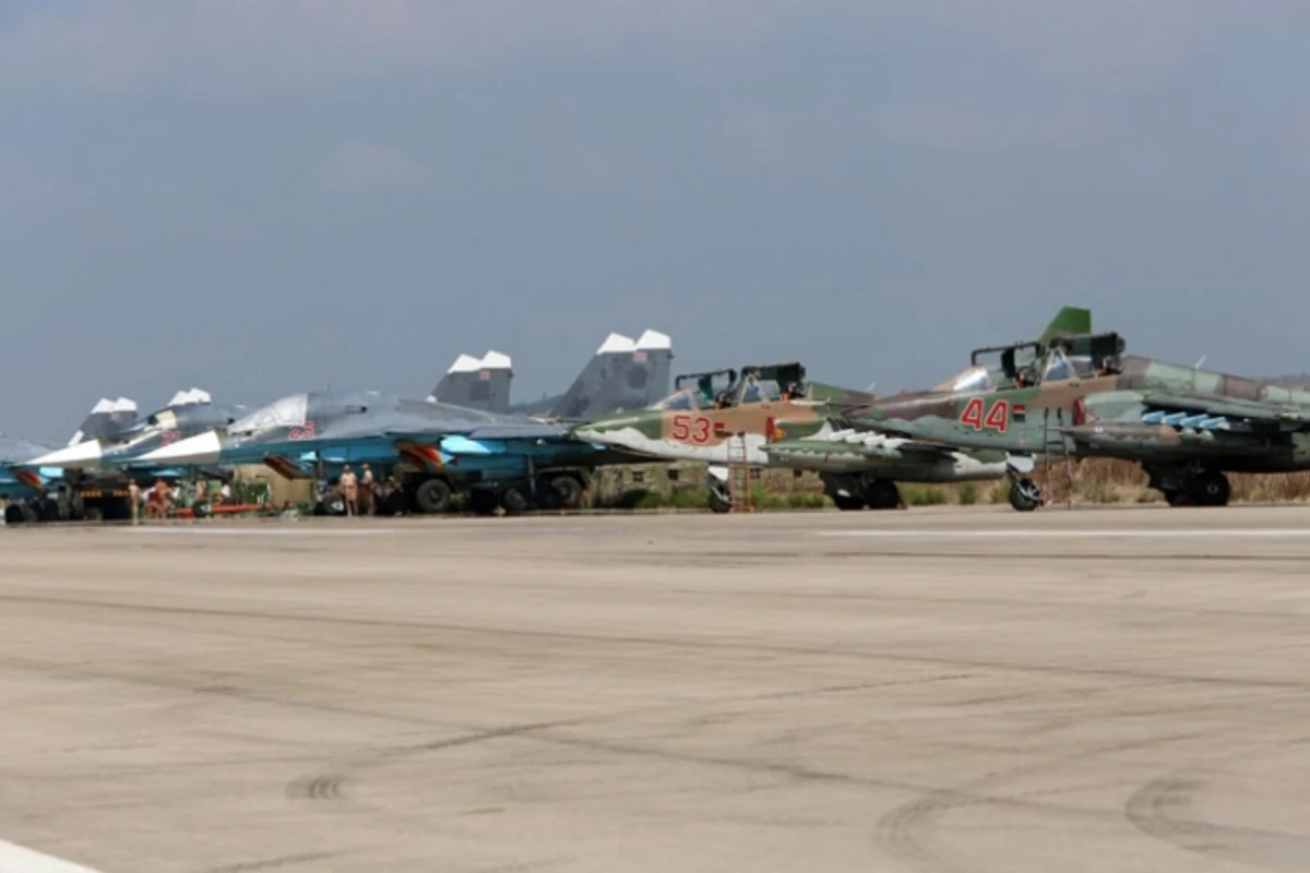 Россия намерена открыть вторую авиабазу в Сирии