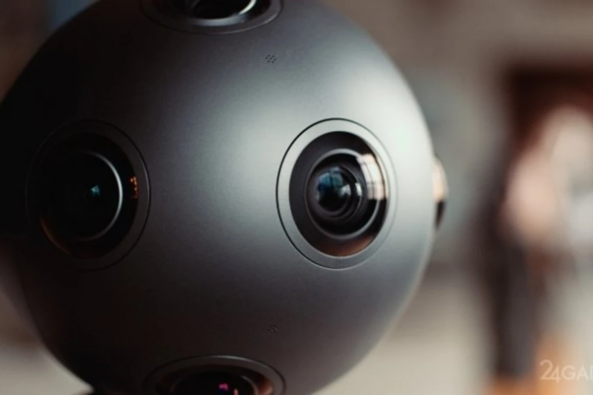 Nokia поведала о стоимости и особенностях VR-камеры OZO (видео)