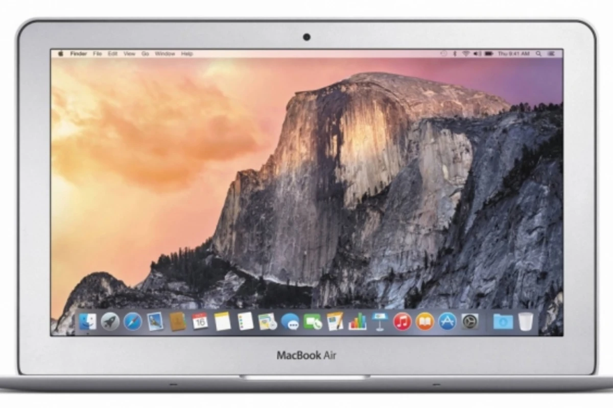 Apple обновит линейку MacBook Air к WWDC 2016