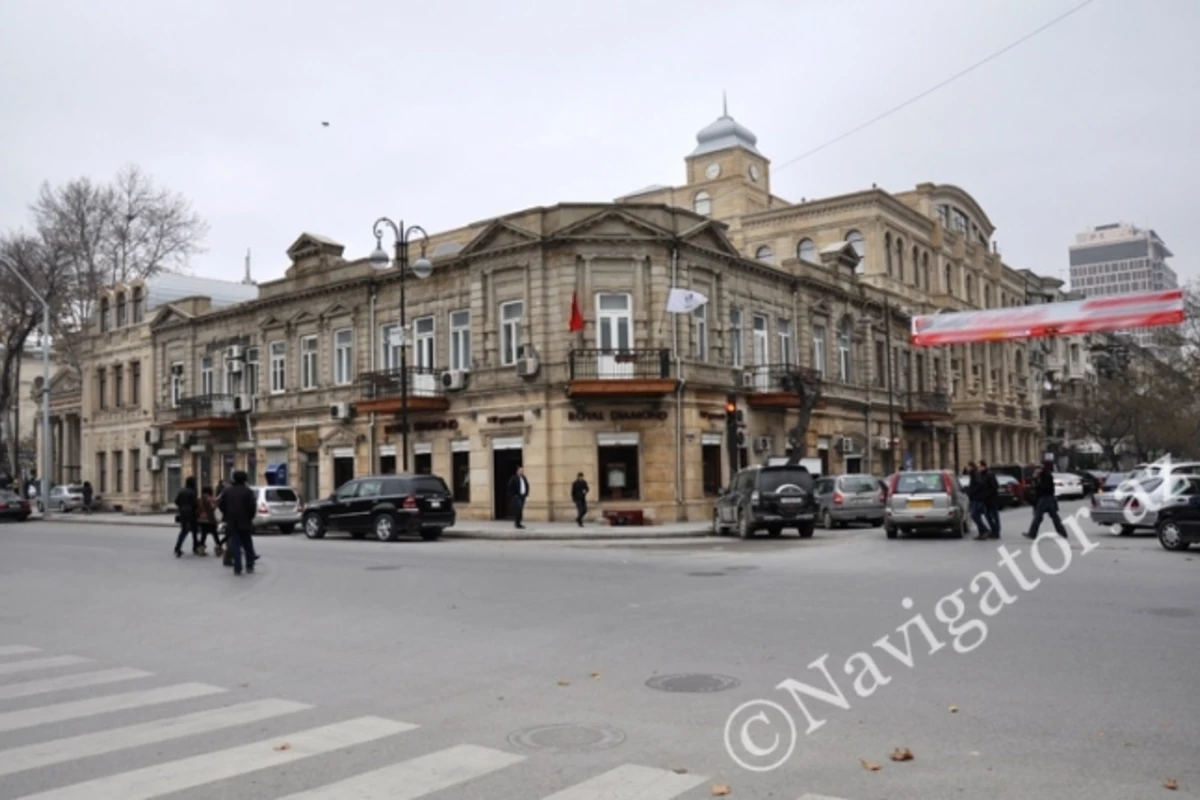 Сегодня и завтра в центре Баку ограничивается движение на этих дорогах
