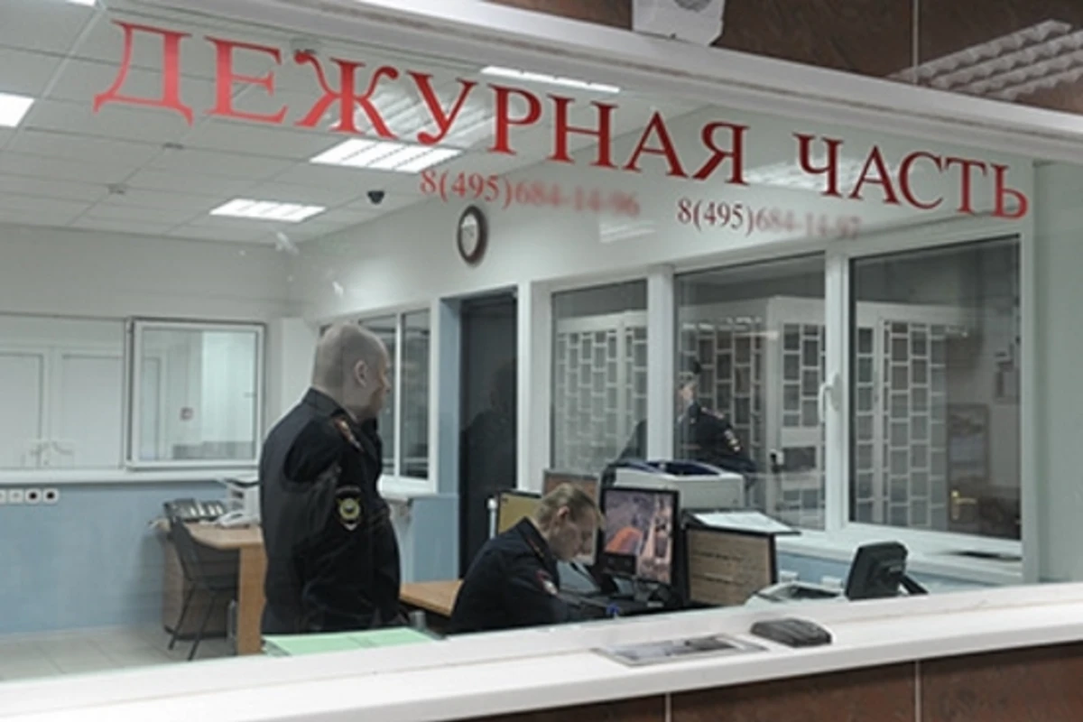 В Москве напали на азербайджанца с саблей