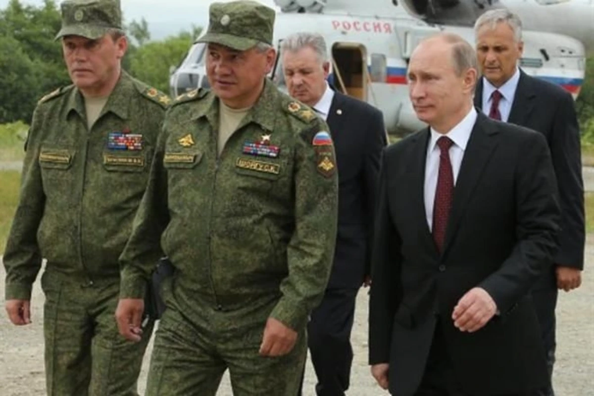Путин стягивает тысячи солдат к армяно-турецкой границе