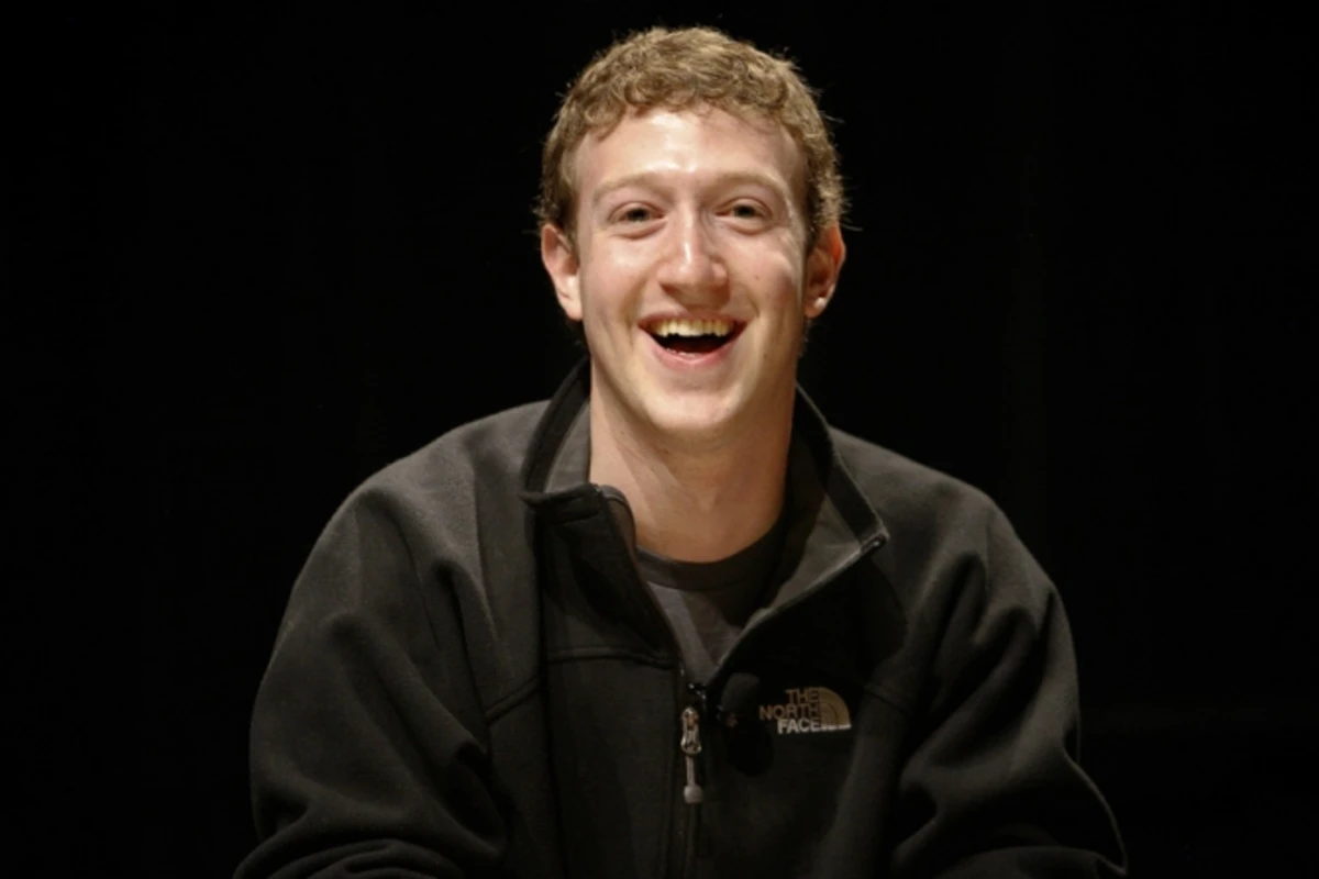 Цукерберг пожертвует 99% акций Facebook на благотворительность
