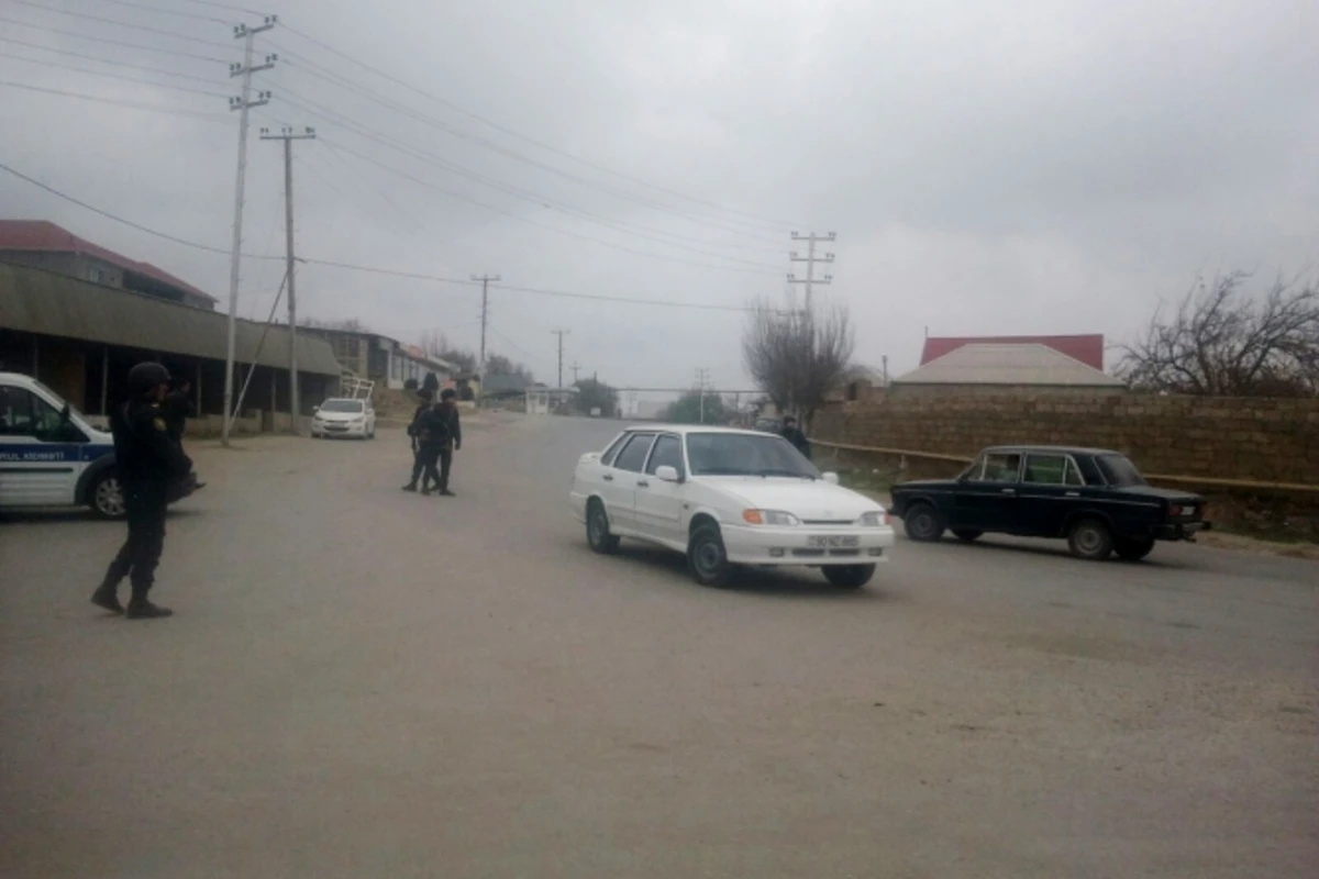 Ситуация в Нардаране стабилизируется