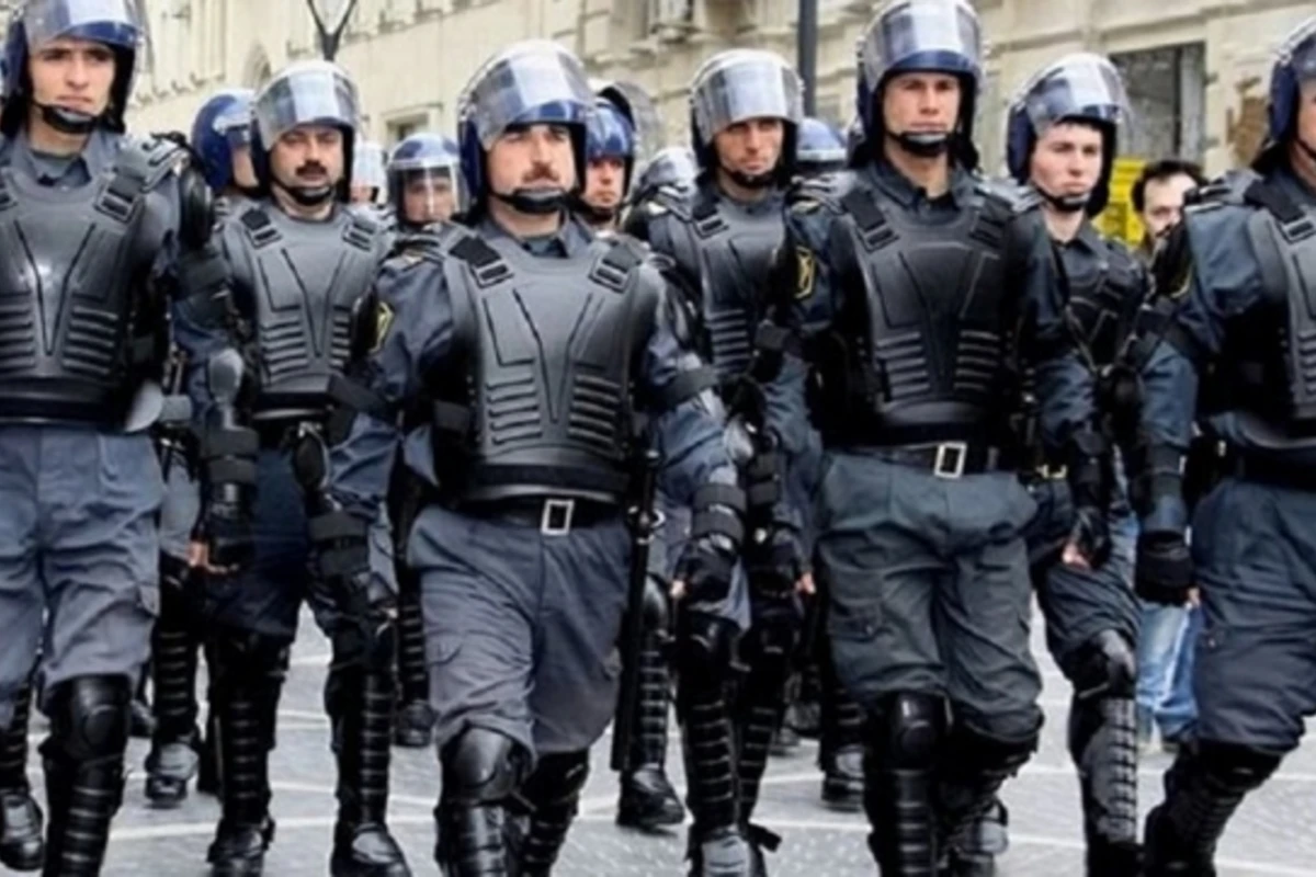 В Азербайджане полиция получит новые полномочия в борьбе с терроризмом