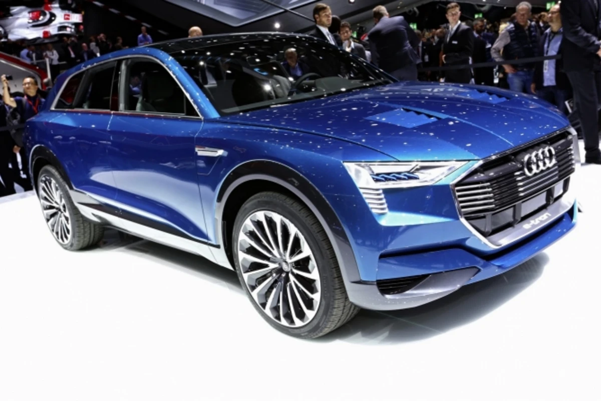 Audi ведет переговоры с немецкими и американскими компаниями на тему глобальной сети электрозаправок